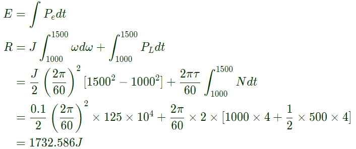 Previous Year Questions- Single Phase Induction Motors, Special Purpose Machines - 1 | Electrical Machines - Electrical Engineering (EE)