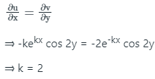 Cauchy-Riemann equations | Engineering Mathematics for Electrical Engineering - Electrical Engineering (EE)