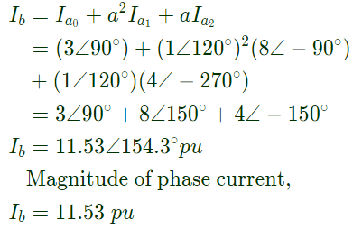 Previous Year Questions- Fault Analysis - 1 | Power Systems - Electrical Engineering (EE)