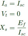 Previous Year Questions- Synchronous Machines - 2 | Electrical Machines - Electrical Engineering (EE)