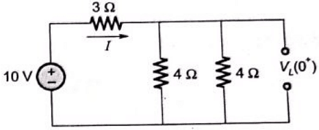 Previous Year Questions- Transients and Steady State Response - 2 | Network Theory (Electric Circuits) - Electrical Engineering (EE)
