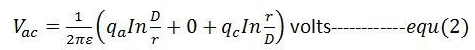 Capacitance of Transmission Lines | GATE Notes & Videos for Electrical Engineering - Electrical Engineering (EE)