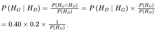 Previous Year Questions: Probability Theory | Engineering Mathematics for Computer Science Engineering - Computer Science Engineering (CSE)