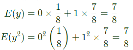 Previous Year Questions- Probability and Statistics - 1 | Engineering Mathematics for Electrical Engineering - Electrical Engineering (EE)