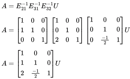 Previous Year Questions: Linear Algebra | Engineering Mathematics for Computer Science Engineering - Computer Science Engineering (CSE)