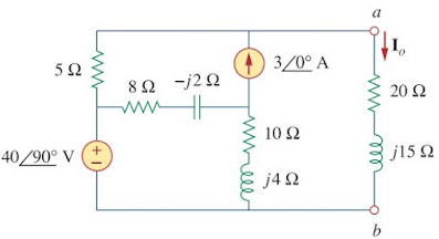 Thevenin & Norton for AC Circuits | Network Theory (Electric Circuits) - Electrical Engineering (EE)