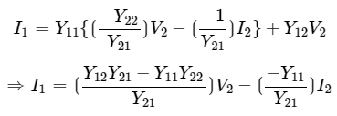 Notes: Two Port Analysis | Network Theory (Electric Circuits) - Electrical Engineering (EE)