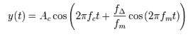 ​Frequency Modulation - Electronics and Communication Engineering (ECE)