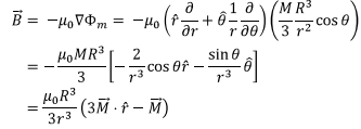 Magnetized Material | Electromagnetic Fields Theory (EMFT) - Electrical Engineering (EE)
