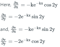 Cauchy-Riemann equations | Engineering Mathematics for Electrical Engineering - Electrical Engineering (EE)