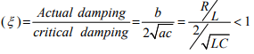 Study of DC Transients in R-L-C Circuits | Basic Electrical Technology - Electrical Engineering (EE)