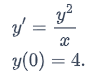 Initial and boundary value problems | Engineering Mathematics for Electrical Engineering - Electrical Engineering (EE)