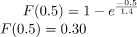 Probability Distributions (Exponential Distribution) | Engineering Mathematics - Engineering Mathematics 