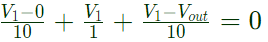 Previous Year Questions- Operational Amplifiers - 3 | Analog and Digital Electronics - Electrical Engineering (EE)