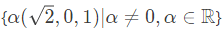 Previous Year Questions: Linear Algebra | Engineering Mathematics for Computer Science Engineering - Computer Science Engineering (CSE)