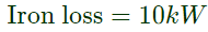 Previous Year Questions- Transformers - 1 | Electrical Machines - Electrical Engineering (EE)