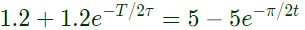 Previous Year Questions- Transients and Steady State Response - 1 | Network Theory (Electric Circuits) - Electrical Engineering (EE)