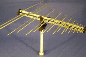 Log Periodic Antenna