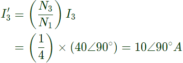 Previous Year Questions- Transformers - 4 | Electrical Machines - Electrical Engineering (EE)