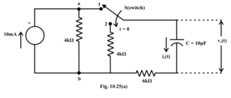 Study of DC Transients in R-L & R-C Circuits | Basic Electrical Technology - Electrical Engineering (EE)