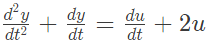 Previous Year Questions- Mathematical Models of Physical Systems - 2 | Control Systems - Electrical Engineering (EE)