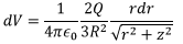 Potential of a Charge Distribution | Electromagnetic Fields Theory (EMFT) - Electrical Engineering (EE)