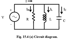Solution of Current in AC Series & Parallel Circuits | Basic Electrical Technology - Electrical Engineering (EE)