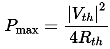 Maximum Power Transfer Theorem | Network Theory (Electric Circuits) - Electrical Engineering (EE)