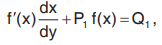 First-order equations (linear and nonlinear) | Engineering Mathematics for Electrical Engineering - Electrical Engineering (EE)