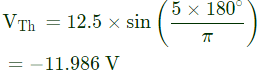 Previous Year Questions- Network Theorems - 1 | Network Theory (Electric Circuits) - Electrical Engineering (EE)