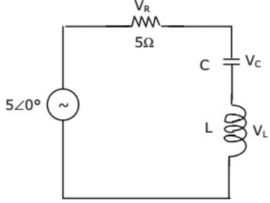 Previous Year Questions- Resonance and Locus Diagrams | Network Theory (Electric Circuits) - Electrical Engineering (EE)