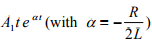 Study of DC Transients in R-L-C Circuits | Basic Electrical Technology - Electrical Engineering (EE)