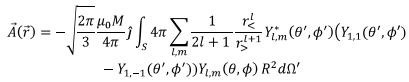 Magnetized Material & Electromagnetic Induction | Electromagnetic Fields Theory (EMFT) - Electrical Engineering (EE)