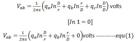 Capacitance of Transmission Lines | GATE Notes & Videos for Electrical Engineering - Electrical Engineering (EE)