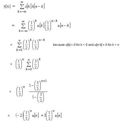 Discrete Time Convolution | Signals and Systems - Electrical Engineering (EE)