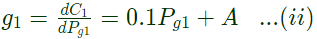 Previous Year Questions- Economic Power Generation and Load Dispatch | Power Systems - Electrical Engineering (EE)