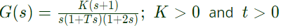 Previous Year Questions- Concepts of Stability | Control Systems - Electrical Engineering (EE)