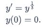 Initial and boundary value problems | Engineering Mathematics for Electrical Engineering - Electrical Engineering (EE)