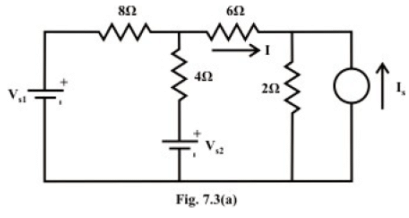 Superposition Theorem in the Context of DC Voltage & Current Sources Acting in a Resistive Network | Basic Electrical Technology - Electrical Engineering (EE)