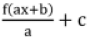 Integration - Calculus | Mathematics for NDA
