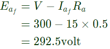 Previous Year Questions- DC Machines - 1 | Electrical Machines - Electrical Engineering (EE)