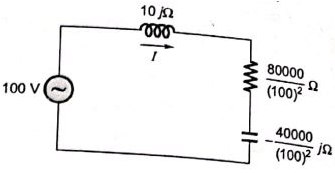 Previous Year Questions- Magnetically Coupled Circuits, Network Topology and Filters | Network Theory (Electric Circuits) - Electrical Engineering (EE)