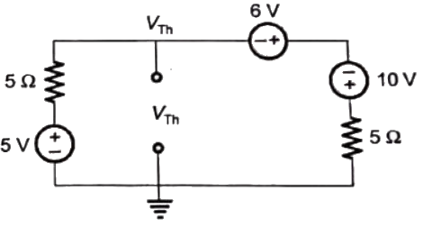 Previous Year Questions- Network Theorems - 1 | Network Theory (Electric Circuits) - Electrical Engineering (EE)