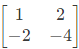 Previous Year Questions- Linear Algebra - 2 | Engineering Mathematics for Electrical Engineering - Electrical Engineering (EE)