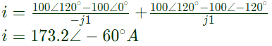 Previous Year Questions- Three-Phase Circuits | Network Theory (Electric Circuits) - Electrical Engineering (EE)
