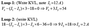Loop Analysis of Resistive Circuit in the Context of DC Voltages & Currents | Basic Electrical Technology - Electrical Engineering (EE)
