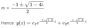 Boundary Value Problems | Engineering Mathematics for Electrical Engineering - Electrical Engineering (EE)
