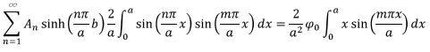 Solutions to Laplace’s Equations | Electromagnetic Fields Theory (EMFT) - Electrical Engineering (EE)