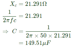Previous Year Questions- Single Phase Induction Motors, Special Purpose Machines - 1 | Electrical Machines - Electrical Engineering (EE)