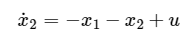 Transfer function having constant term in Numerator